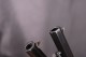 Deux revolvers Santa Barbara calibre 44 collecteur de pièces