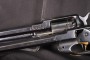 Deux revolvers Santa Barbara calibre 44 collecteur de pièces