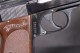 Pistolet Walther PPK calibre 7,65 Browning