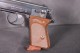Pistolet Walther PPK calibre 7,65 Browning