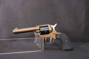 Revolver RUGER Wrangler Bronze Cerakote 4.6" calibre 22 LR