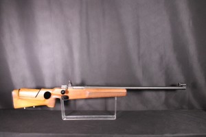 Carl Gustav M80 calibre 6,5X55 en crosse gaucher