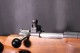 Carl Gustav M80 calibre 6,5X55 en crosse gaucher