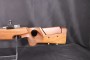 Carl Gustav M80 calibre 6,5X55 en crosse gaucher