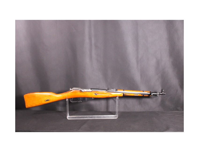 Mosin Nagant M44 Code Fabricant 26