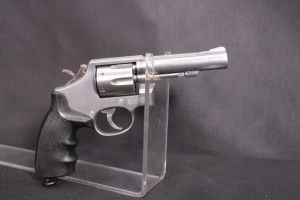 Revolver Smith § Wesson modèle 64-5 calibre 38 Special