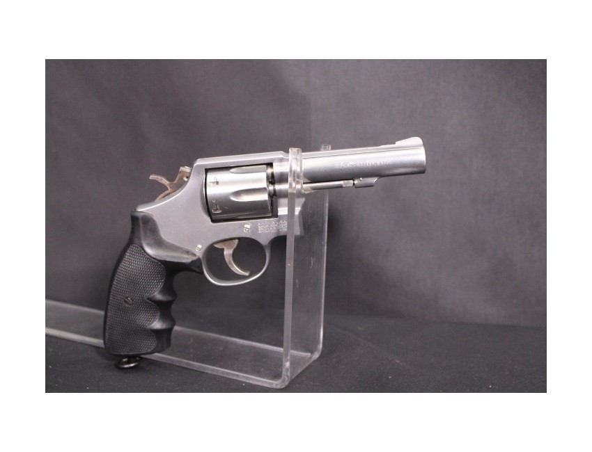 Revolver Smith § Wesson modèle 64-5 calibre 38 Special