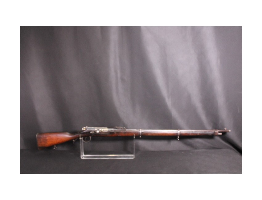 Fusil Kropatschek 1886