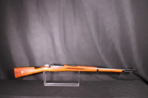 Fusil Carl Gustav modèle M96 calibre 6,5 X 55