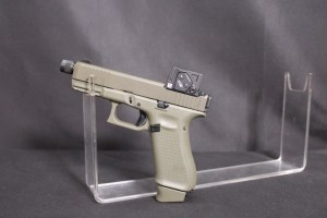 Pistolet Glock 45 Hunter calibre 9X19 + Aimpoint COA