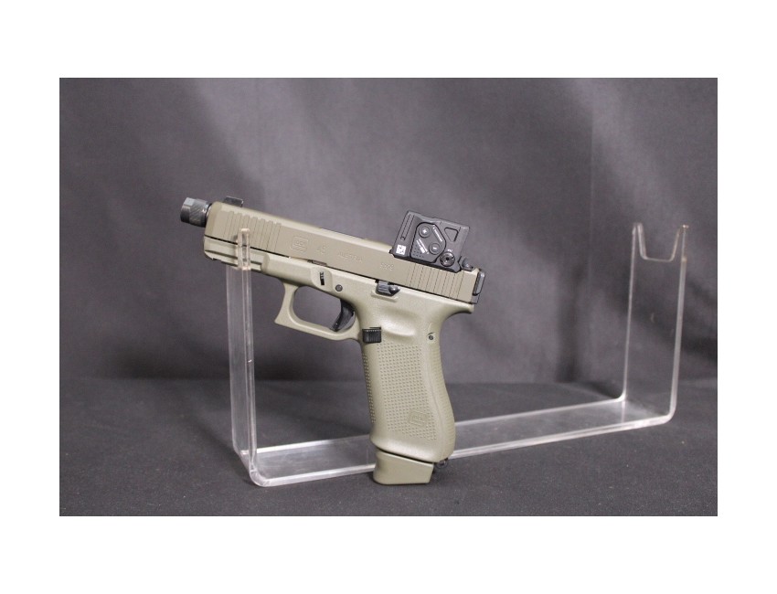 Pistolet Glock 45 Hunter calibre 9X19 + Aimpoint COA