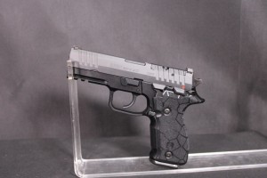 Arex Zero 2S Optic Ready calibre 9X19