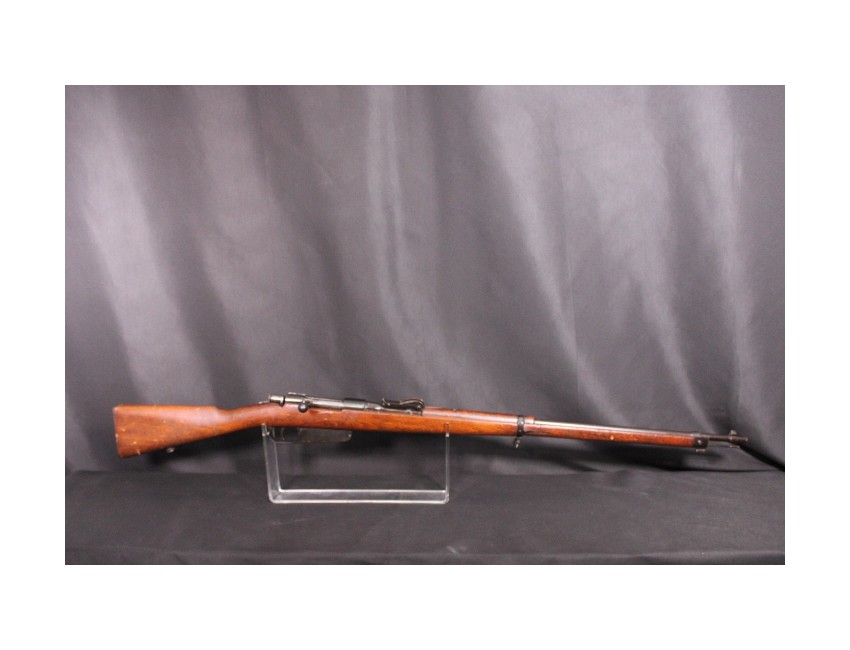 Fusil Carcano modèle 1891 calibre 6,5 Carcano
