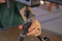 Bipied à déclenchement rapide adaptable spartan