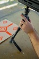 Bipied à déclenchement rapide adaptable spartan
