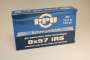 PPU calibre 8X57IRS  SP, 196 grains/ 12,7 gr / 20
