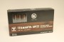 RWS calibre 222 Rem Teilmantel Spitz, 50 grains/ 3,2 gr /20