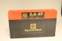 RWS calibre 5,6X57 ,KS, 74 grains/ 4,8gr / 20