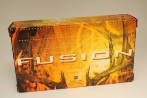 Federal calibre 308W, Fusion , 150 grains / 20
