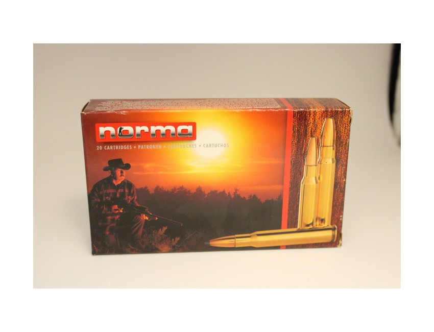 Norma calibre 6,5 JAP, SP Alaska, 156 grains / 10,1 gr / 20