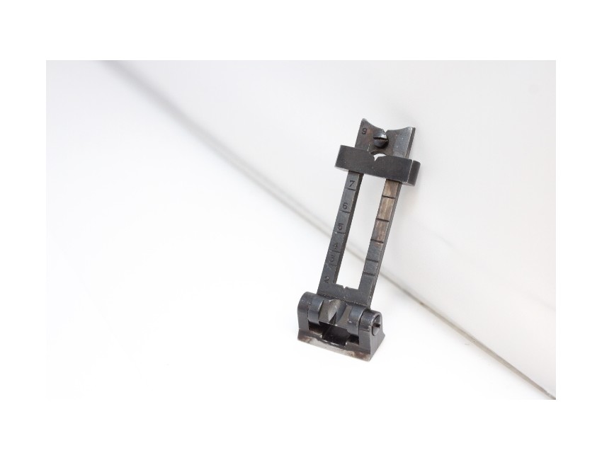 Hausse avec curseur Uberti 1866 Rifle