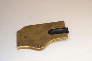 Plaque de recouvrement coté droit Uberti 1866 Rifle