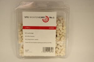 Tampon de nettoyage VFG Comfort 7,5 mm
