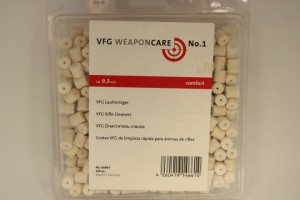 Tampon de nettoyage VFG Comfort 9,3 mm