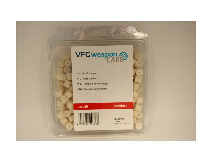 Tampon de nettoyage VFG Comfort cal. 45