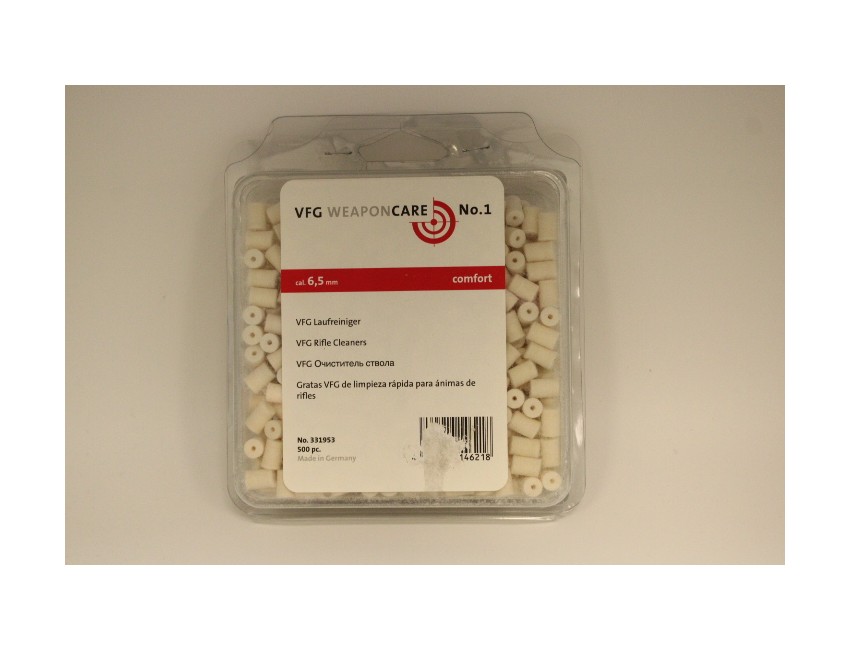Tampon de nettoyage VFG Comfort 6,5 mm