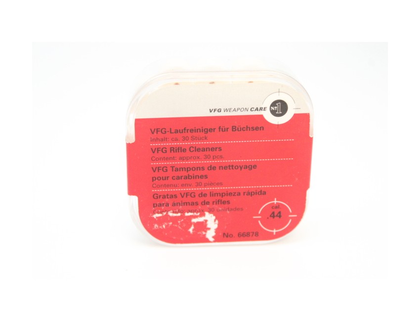 Tampon de nettoyage VFG calibre 44