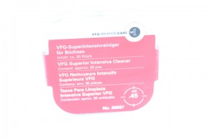 Tampon de nettoyage VFG Intensifs calibre 45