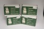 Lot de 4 boites de disques de nettoyage VFG calibre 16