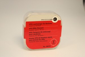 Tampon de nettoyage VFG 6 mm