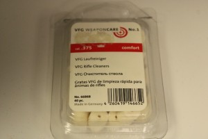 Tampon de nettoyage VFG Comfort calibre 375