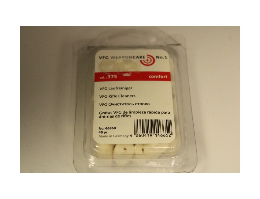 Tampon de nettoyage VFG Comfort calibre 375