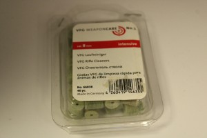 Tampon de nettoyage VFG Intensifs calibre 8 mm