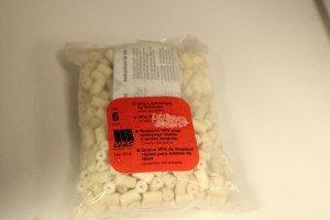 Tampon de nettoyage VFG calibre 6 mm