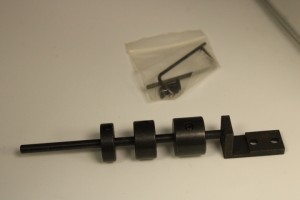 Set contrepoids
