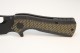 Couteau BUL Mini Cleaver Carbon/Gold Pocket