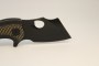 Couteau BUL Mini Cleaver Carbon/Gold Pocket