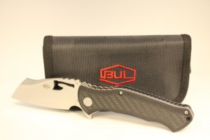 Couteau BUL Axe Folding - Silver