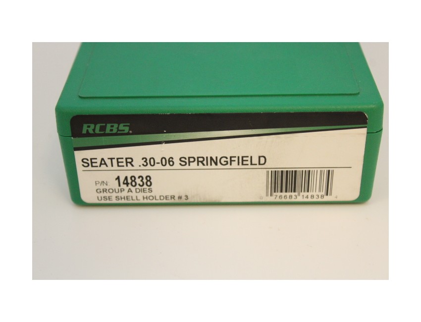 Seater RCBS 30-06 Springfield