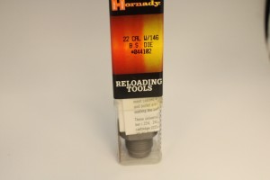 Seater Die Hornady 22 Caliber (.224)