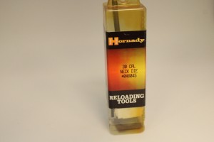 Neck sizer Die Hornady 30 Caliber (.308)