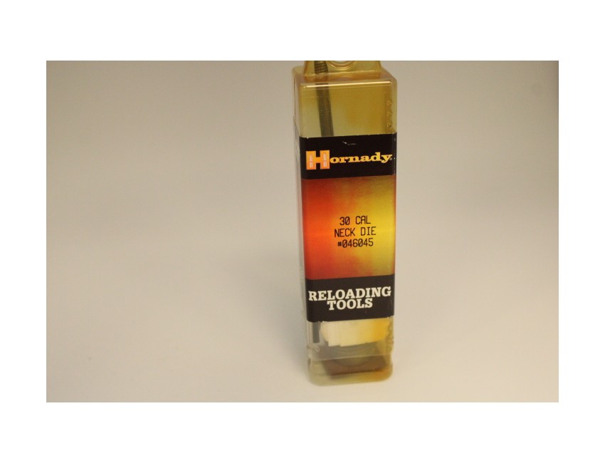 Neck sizer Die Hornady 30 Caliber (.308)