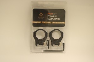 Colliers de montage Arken Halo Ti 30 mm Medium 