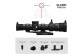 Lunette Arken EP-8 1-8x28 KLGRID MIL