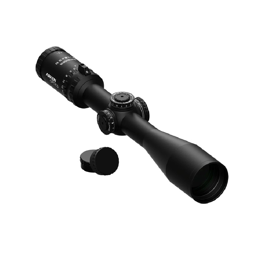 Lunette Arken Outrider 3-18x50 FDR-SFP