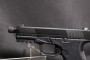 Pistolet Polymer 80 PFC9 Compact Fileté calibre 9X19